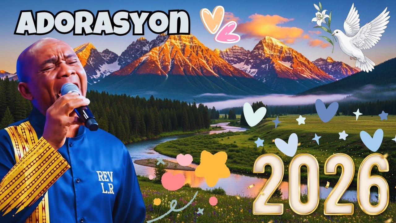 Rev Lochard Remy ✝️ | Mesaj Pouvwa & Prédikasyon 2026 — Pawòl ki Chanje Lavi (Gospel Haiti) 🙏