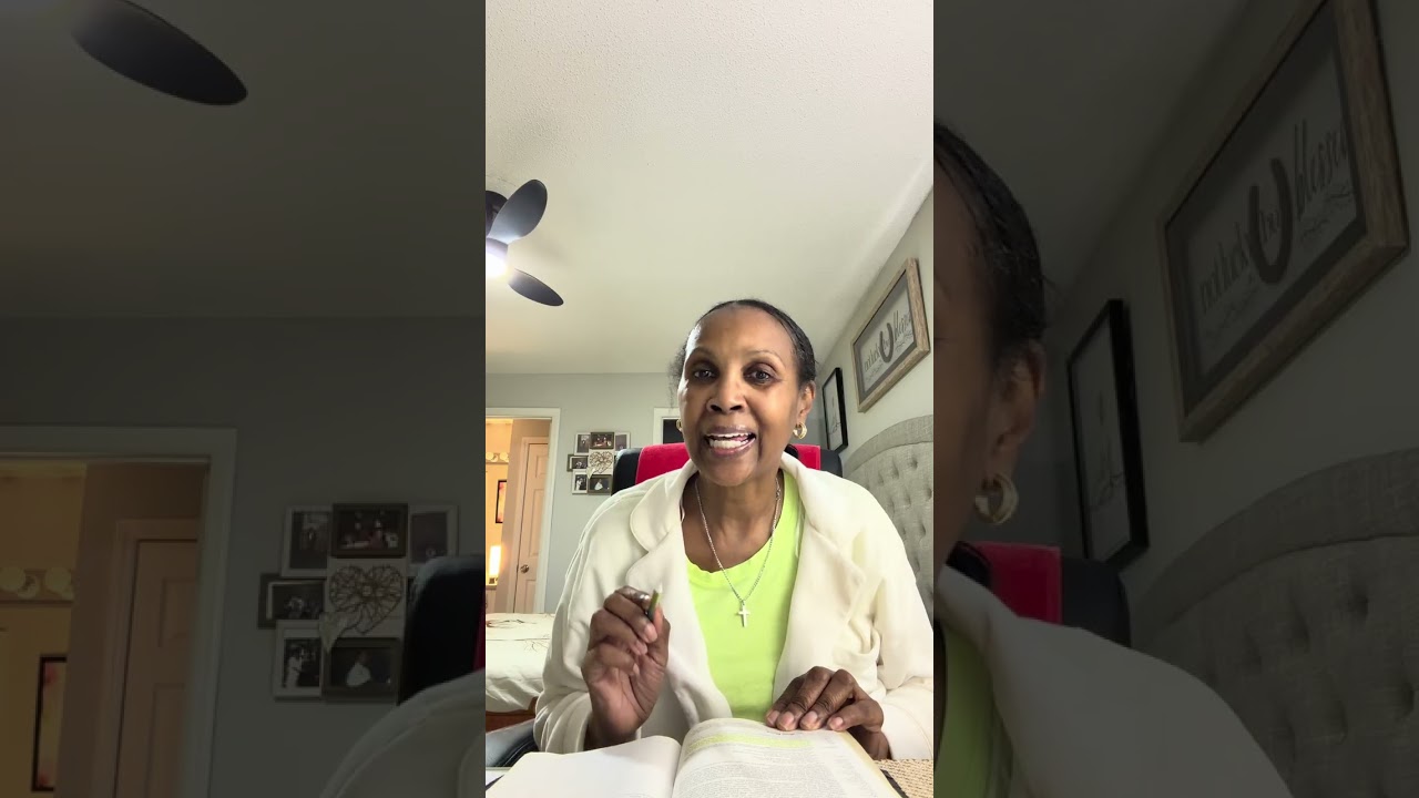 Day 49 - Donna’s Daily Devotional 