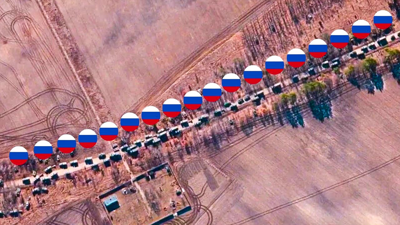 Крупнейшее наступление России подавлено: огромные потери танков в сокрушительном ударе