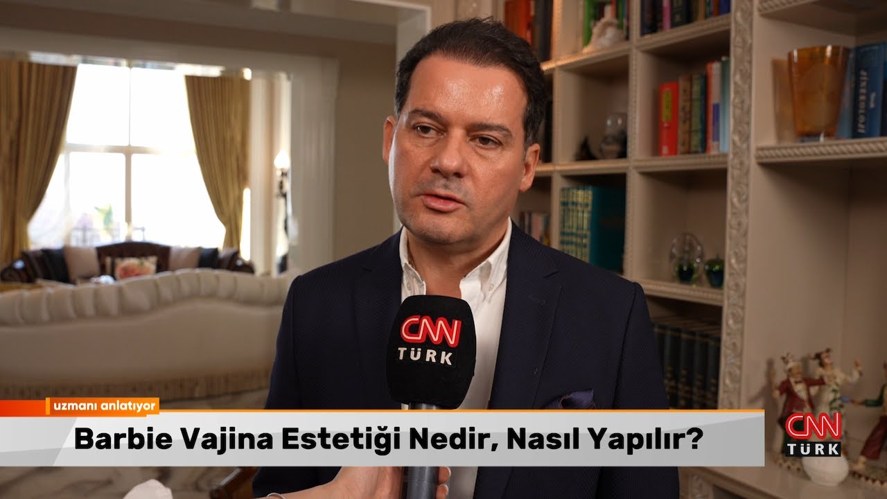 Barbie Vajina Estetiği Nedir, Nasıl Yapılır? | Genital Estetikte Yeni Nesil Yaklaşım