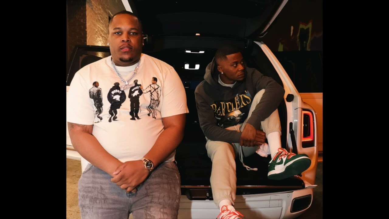 (SOLD) BLUEBUCKSCLAN X BABYSTONE GORILLAS X DRAKEO THE RULER WEST COAST BEAT 