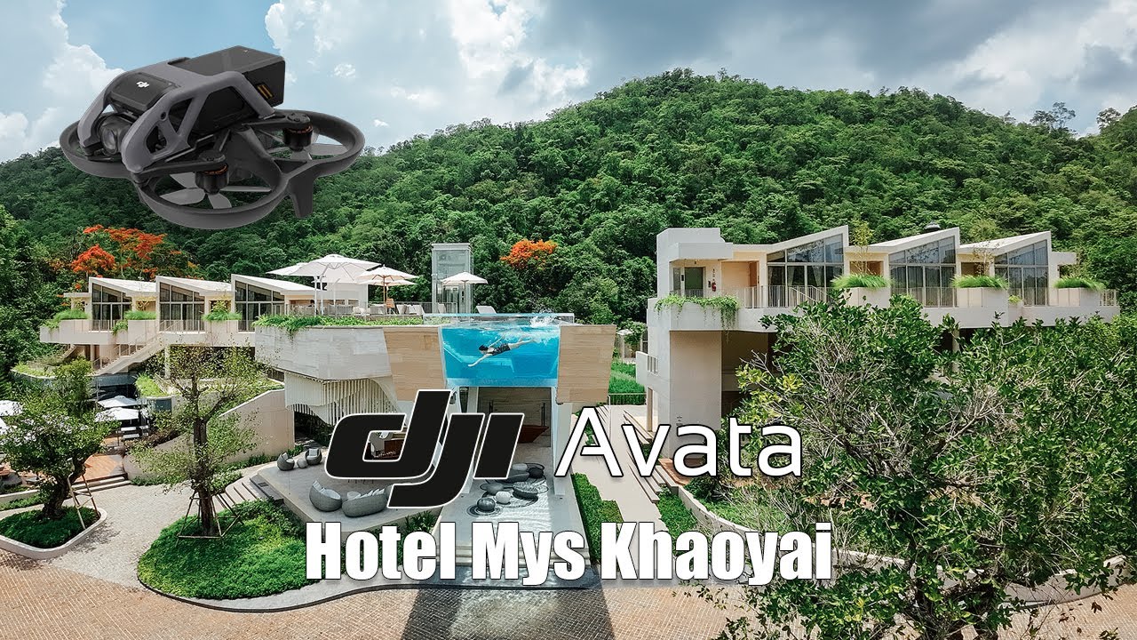 Hotel Mys Khaoyai  (DJI Avata One Shot FPV)