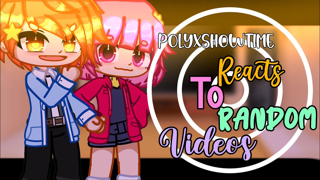 ꒰✈️꒱POLYXSHOWTIME Reacts to random videos!!|Project Sekai/ColorfulStage|꒰🎃꒱Spookytrix!|No Part 2||