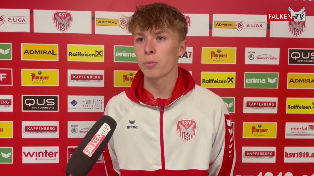 Die Stimmen zum 1:1-Heimremis vs. Amstetten