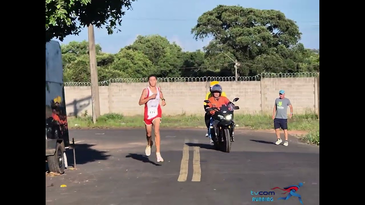 Lake Run  Assis - Super 5k 