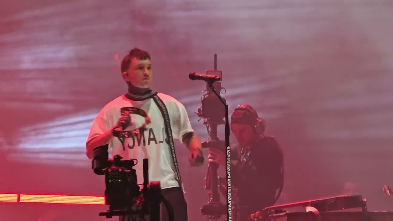 Twenty one pilots - heavy dirty soul Innings festival 2026