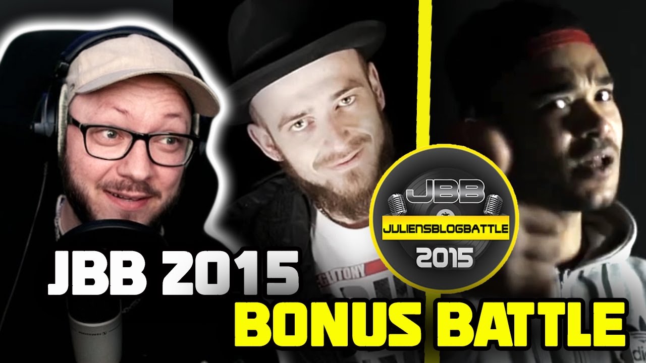 Das waren andere Zeiten... JBB 2015 Bonus Battle Maddust vs BenZon