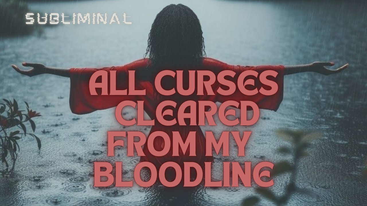 Clear Saturnian Curses of Time Manipulation from your Bloodline