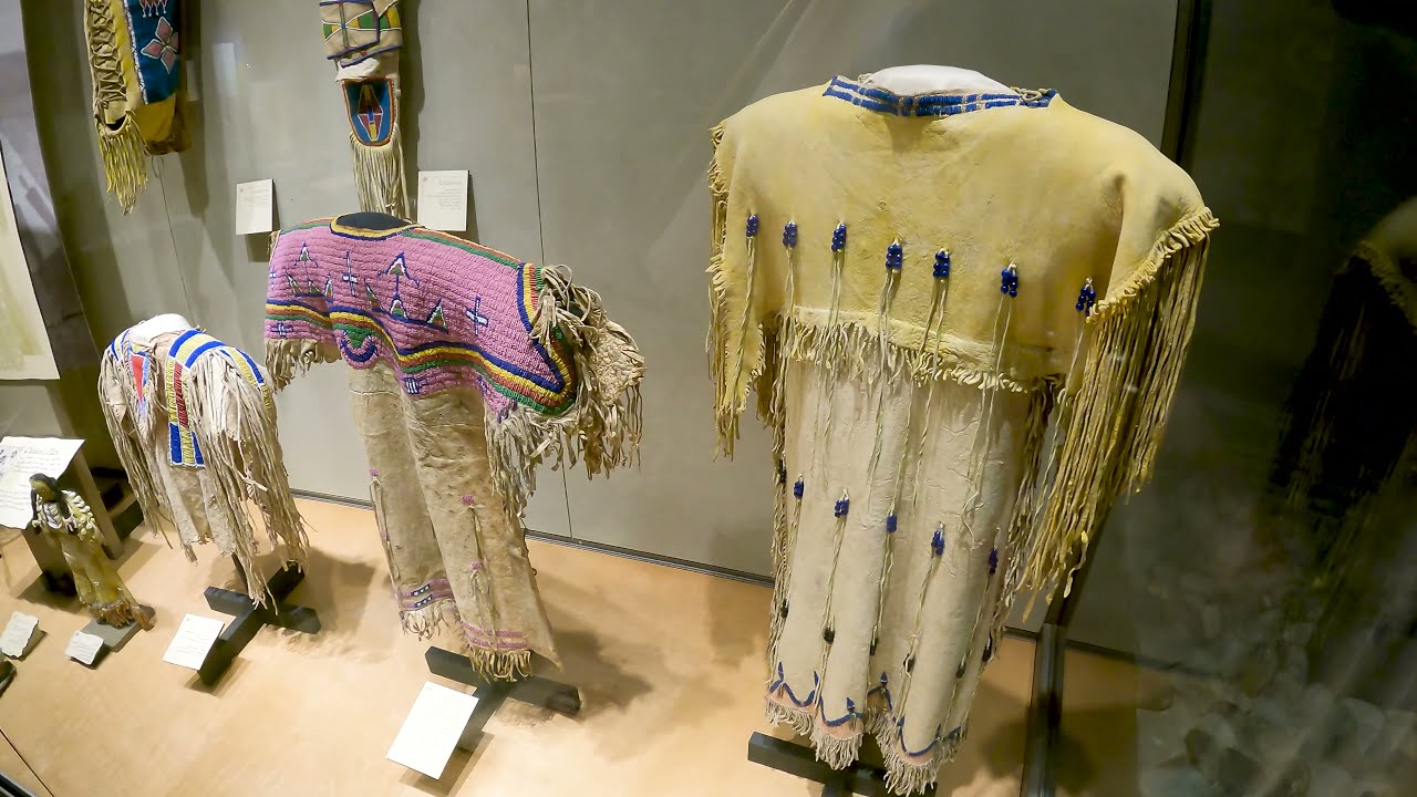Plains Indian Museum Walk & Talk Tour | Cody WY
