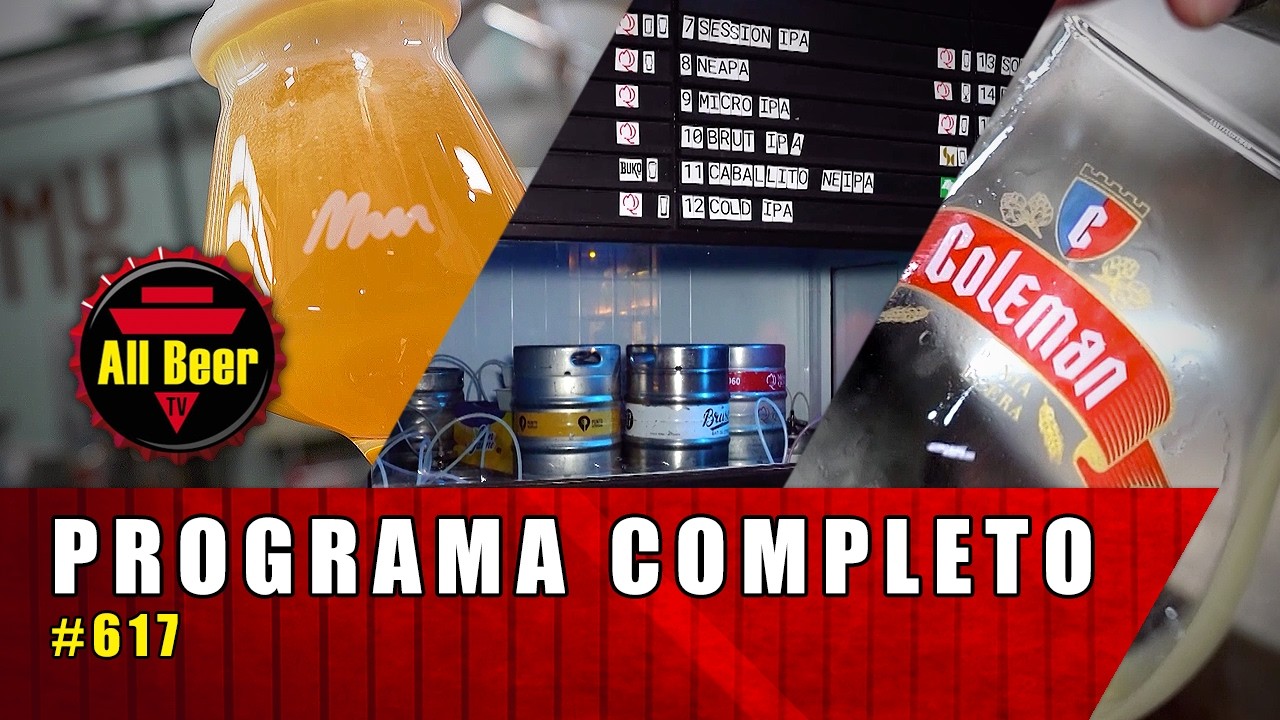 All Beer TV | Programa Completo #617