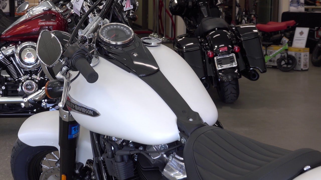 2018 Softail Slim @Wilkins Harley-Davidson