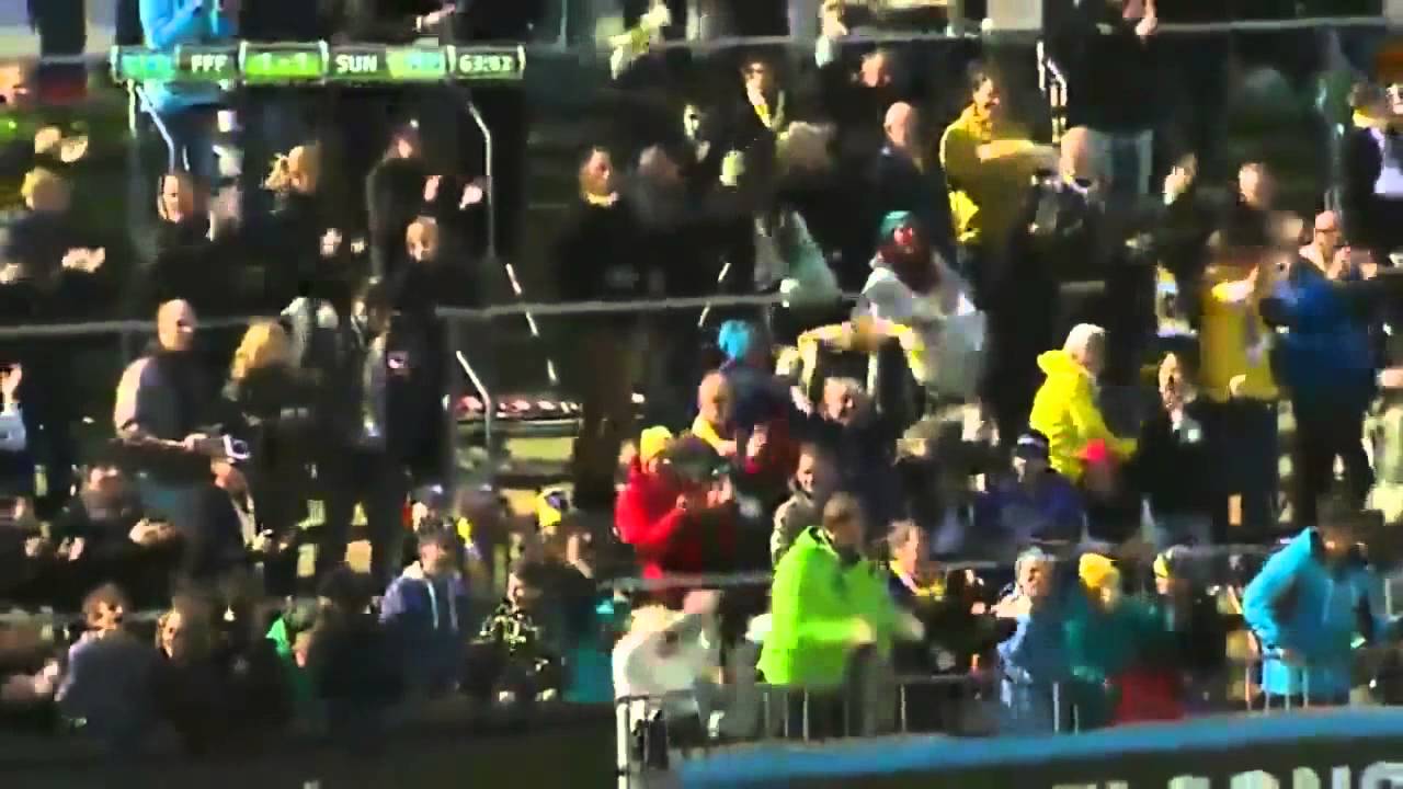 Vårsäsongens snyggaste mål, Falkenbergs FF 2015 (Uppdaterad)