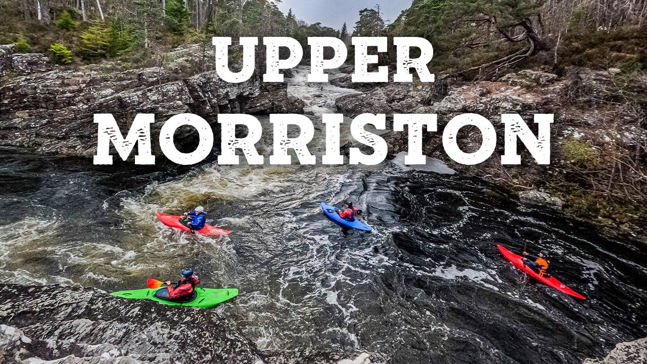 Kayaking the Upper Morriston POV