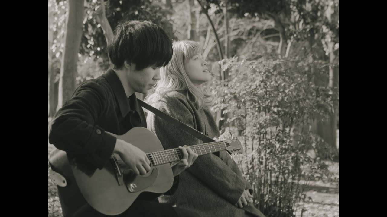 岡田拓郎 Okada Takuro - 遠い街角 (Feat. 優河) - MV