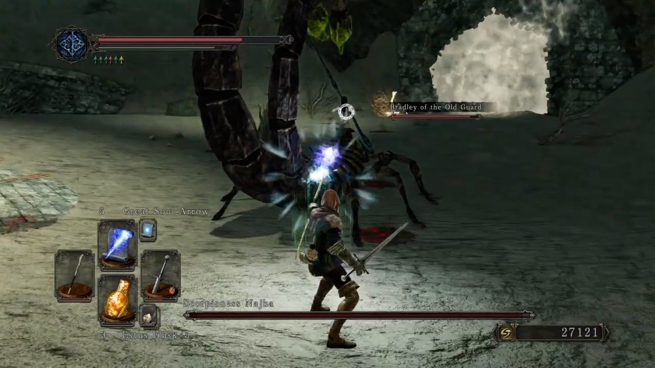 Dark Souls 2 Montage (featuring Original Music- Increasing Viscosity)