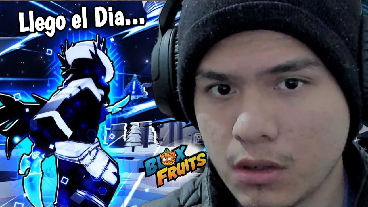 Tr&aacute;iler OFICIAL de la Control Rework en Blox Fruits (Reacci&oacute;n)