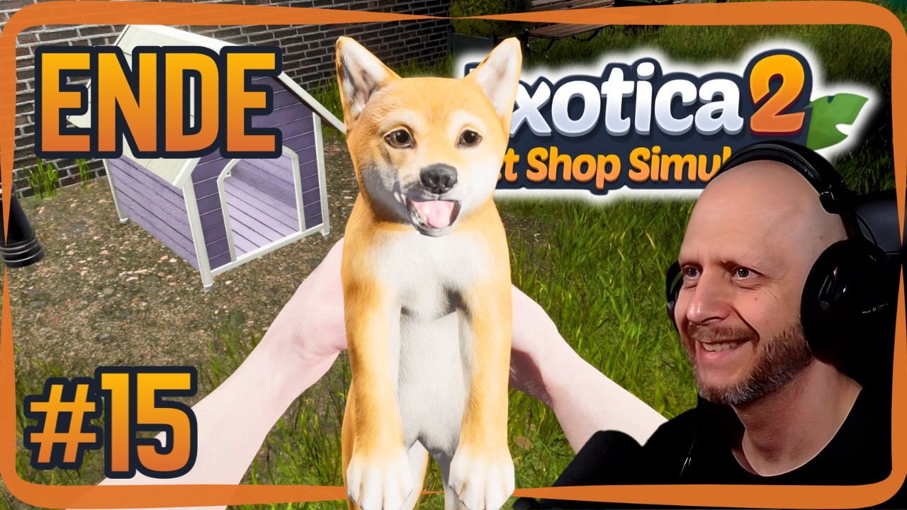 #15 - Gemütliche ABSCHLUSSRUNDE - EXOTICA 2 - Let's Play Deutsch