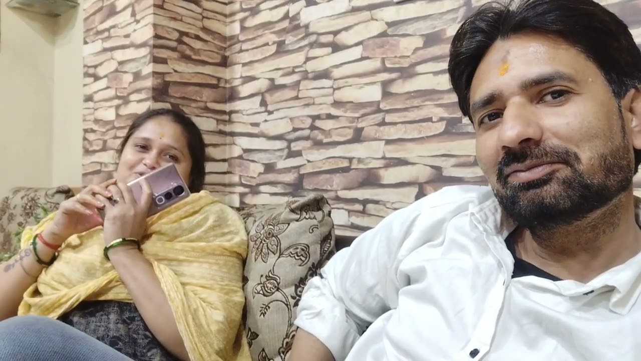 Neetu Ne pakda mujhe range hato🤣 Neetu ko hua shak mujh per🥱