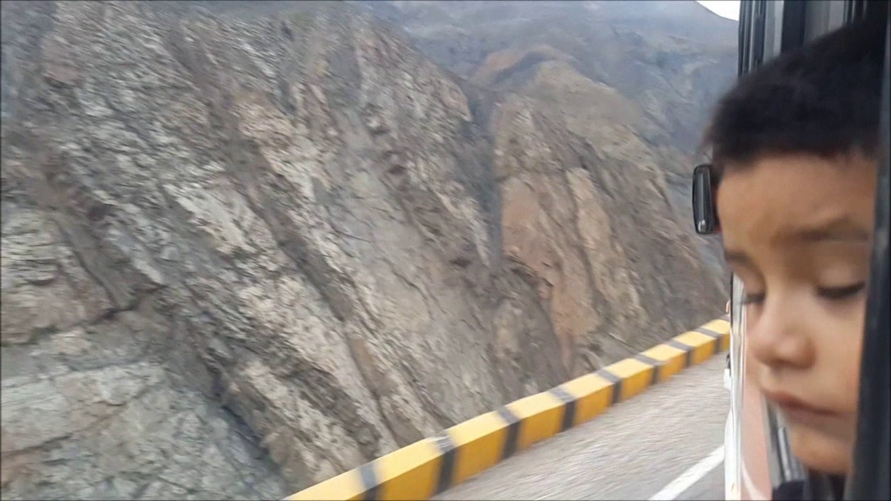 Rumbo a Corongo - Ancash Enero 2017(ÑAHUIN)