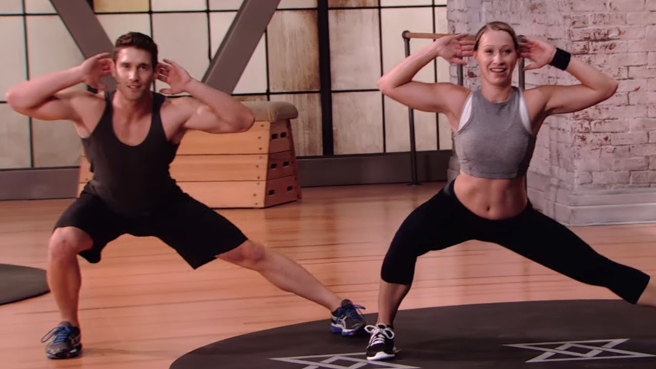 1-Hour Strength Workout | Level 1 w/ CJ Koegel