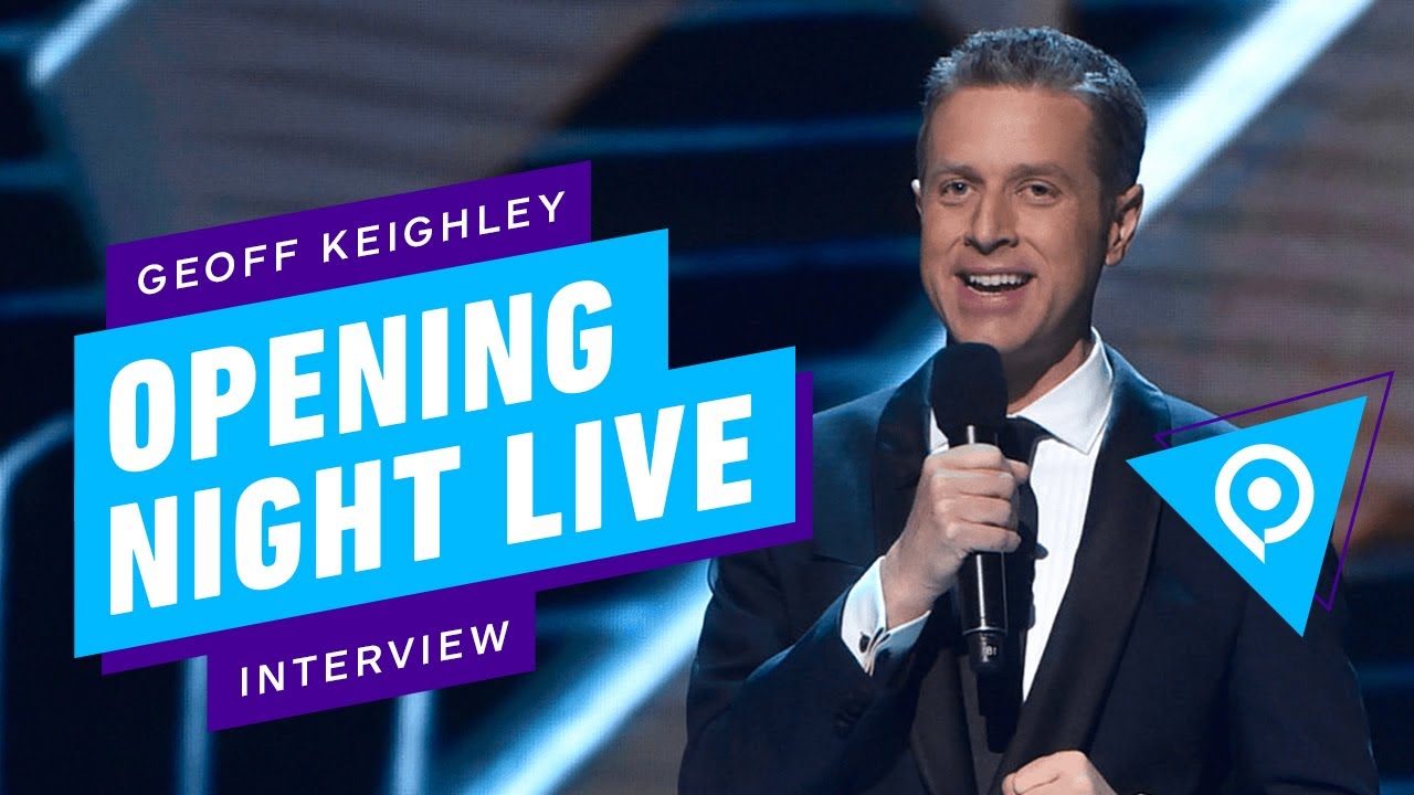 Geoff Keighley, Opening Night Live, and the PS5 - Gamescom: Daily Show