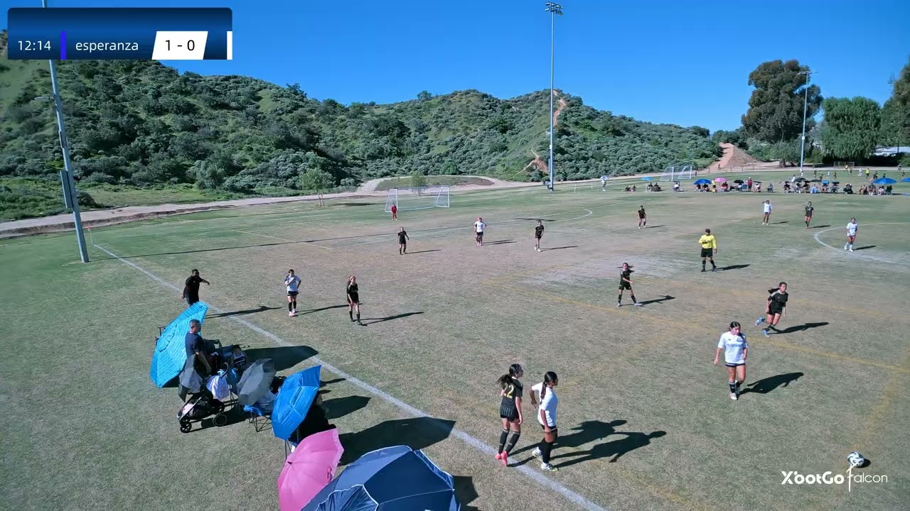 La Esperanza 2012G v LAFC 2013 3-1, Playmakers Winterfest Game 3