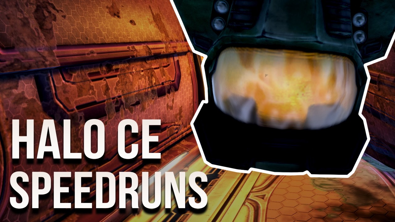 [LIVE] Halo CE Legendary Speedruns