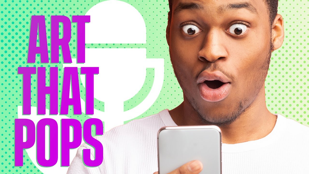 Podcast Artwork: 7 Tips to Grab NEW Listeners with Your Cover Art