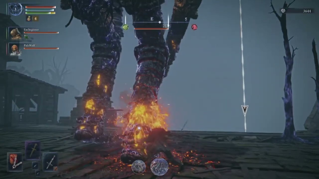 Nightreign - Deep of Night!!!