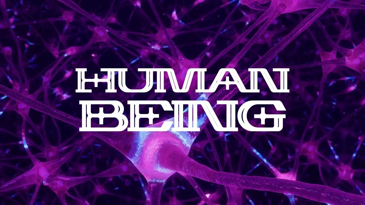 Elluna - Human Being (Lyric Video)