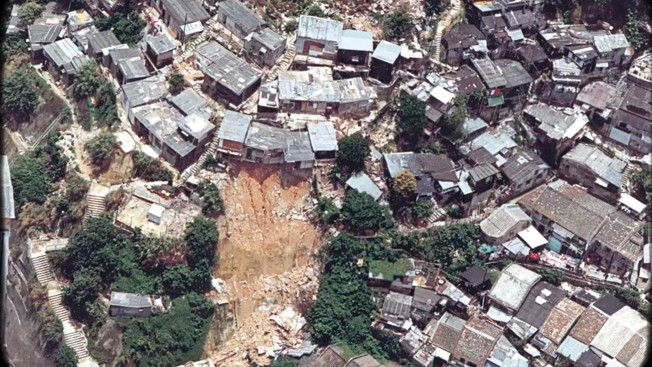 [Paid content] 風雨同渡五十載：回溯過去半世紀香港斜坡安全的發展 居安亦思危