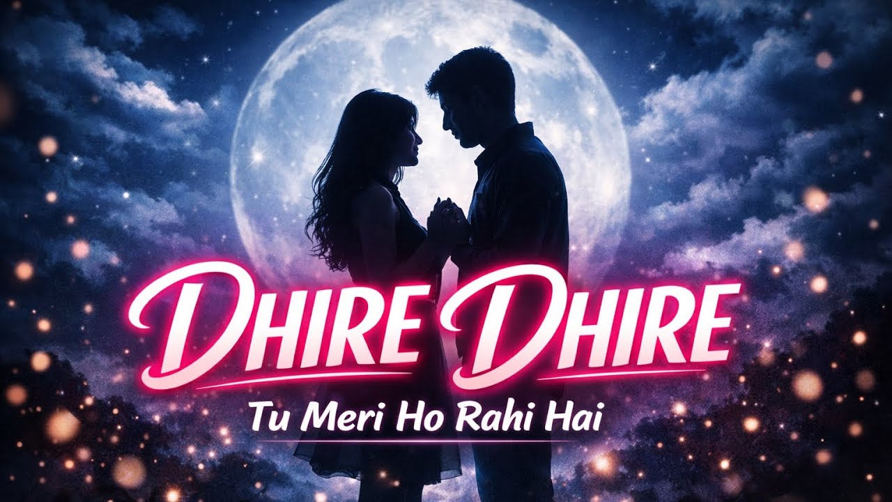 Dhire Dhire | Love & Romance Song | Sparsh Beats