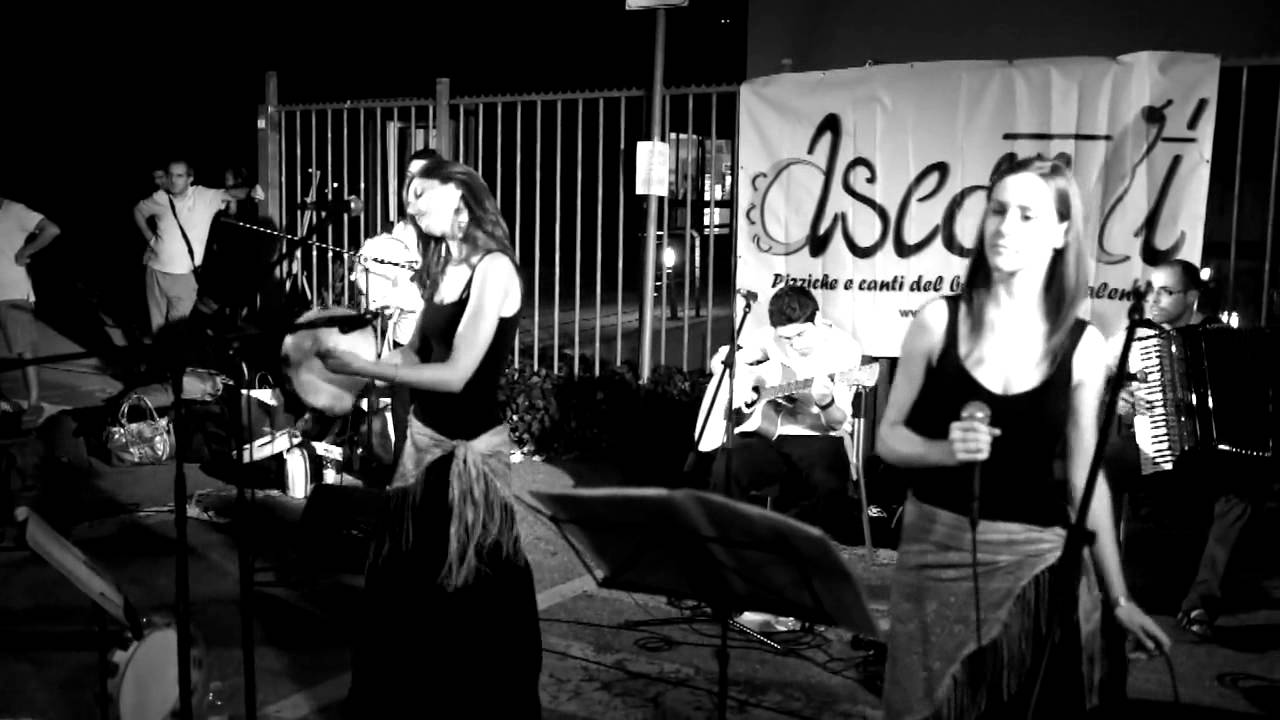 Ascanti - Lu rusciu te lu mare