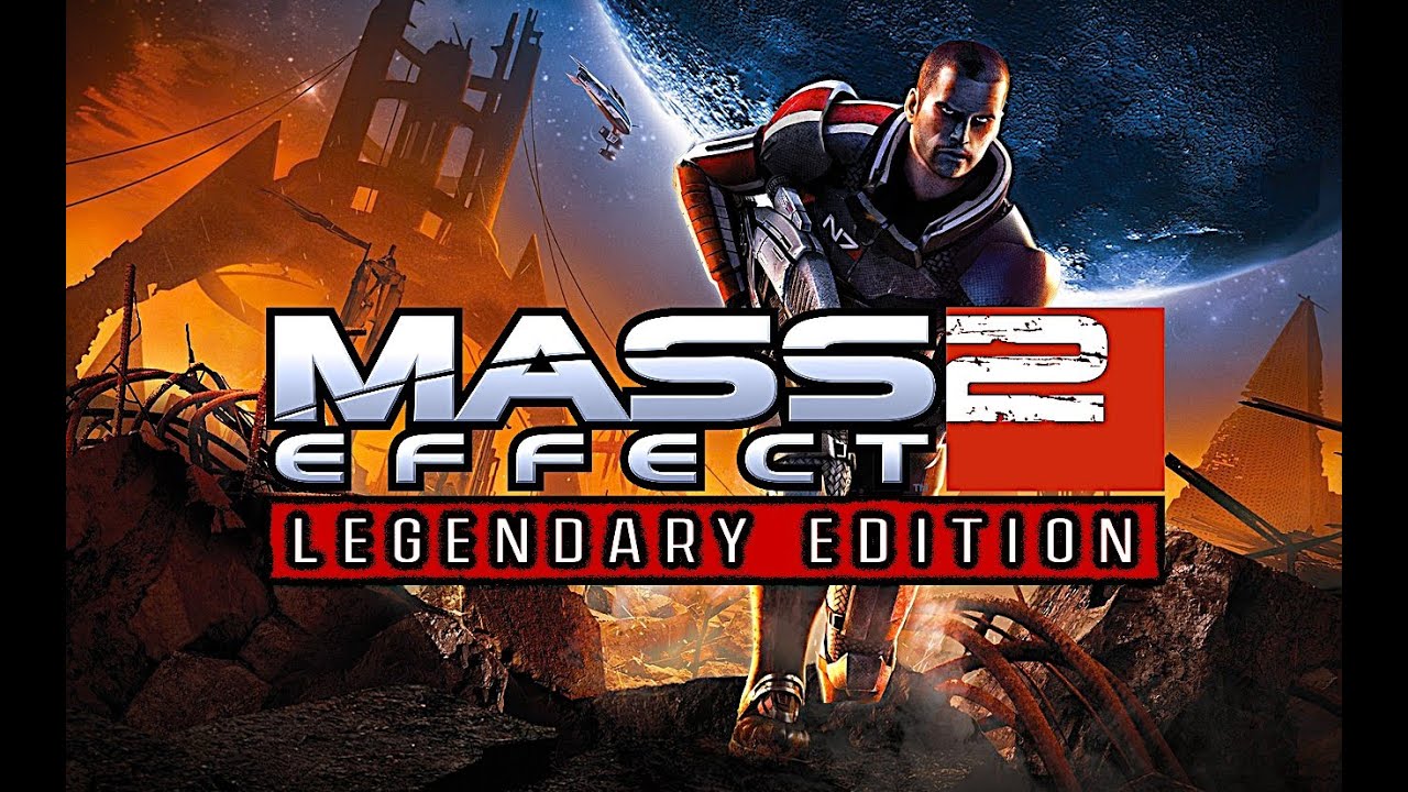Mass Effect 2 Legendary Edition #7 🇺🇦 Live