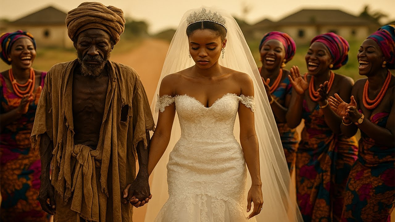 Her Father Disowned Her When She Married The Beggar Unaware He Is A Billionaire