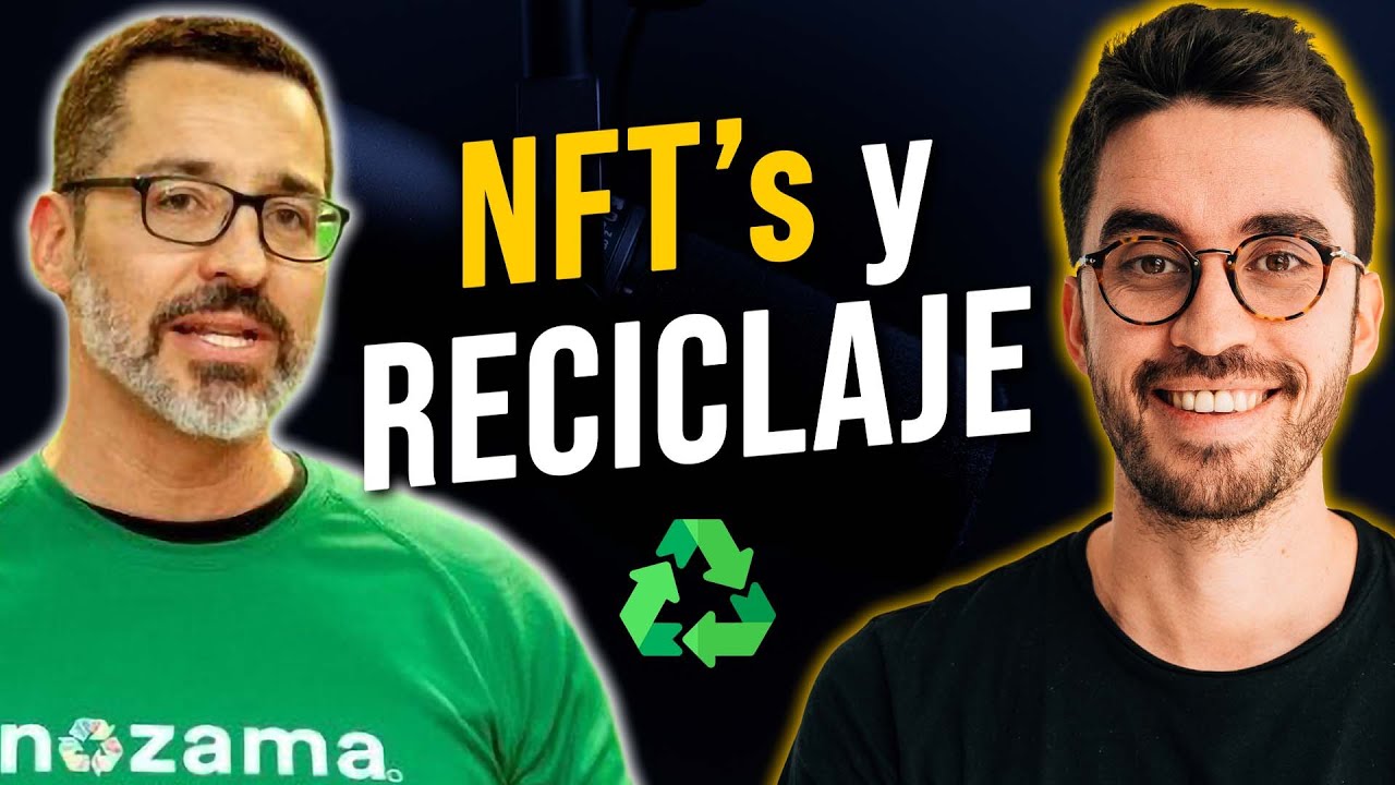 Por qué los NFTs Cambiarán la Industria del Reciclaje | Entrevista con Plastiks