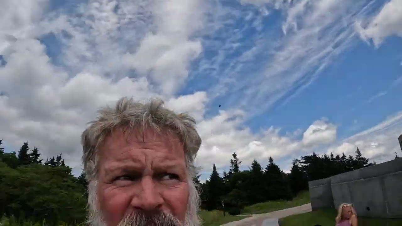 Mount Greylock Veterans War Memorial Tower : August 11th Thru Hiking the Appalachian Trail