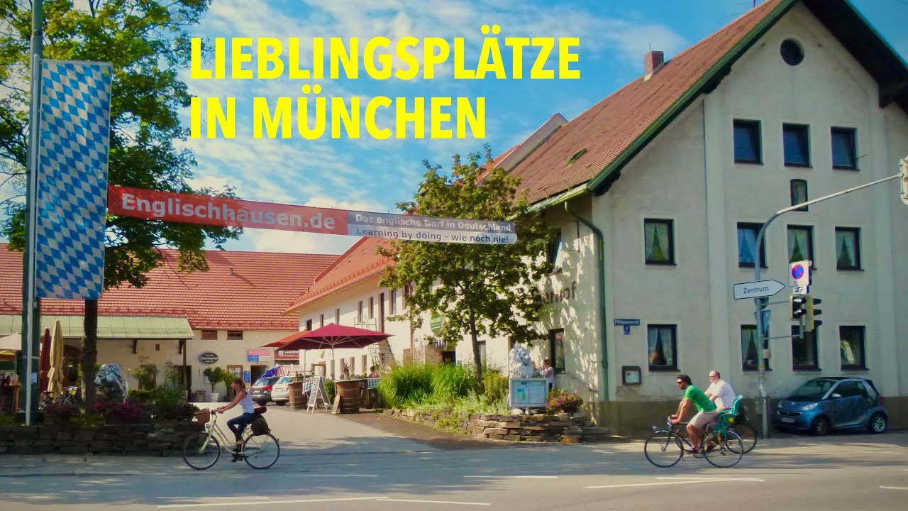 Die schönsten Orte in München-Sendling (2): Der Stemmerhof – ein Dorfplatz in Citynähe