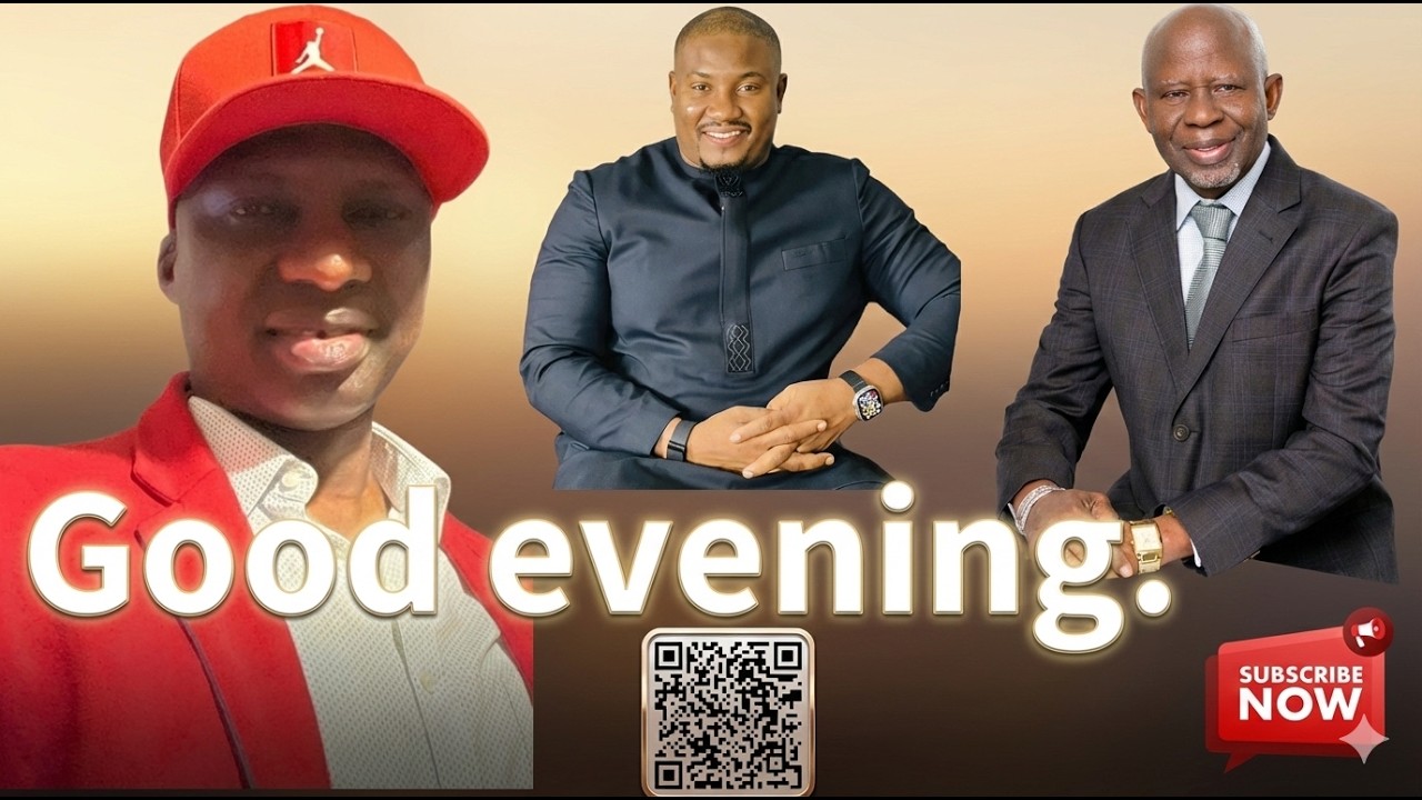 Good evening. by MUSA SAIDY