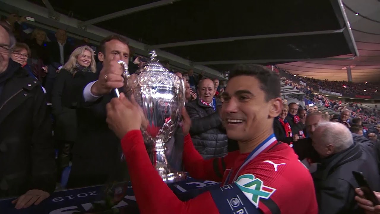 La Coupe de France au 40, rue de S&egrave;vres