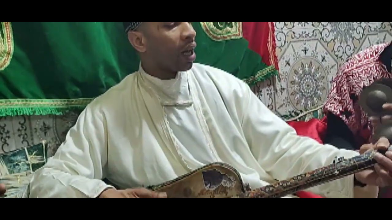 Maalem Mehdi El Ghanbo - 