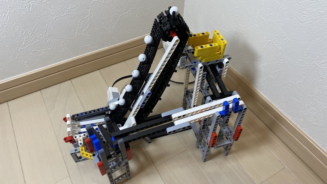 GBC 1. #mindstorms #gbc