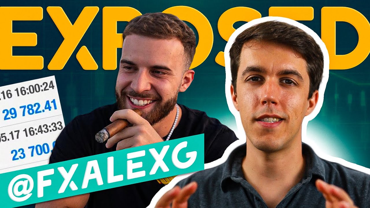Обзор курса Forex &laquo;Set and Forget&raquo; от @FXALEXG