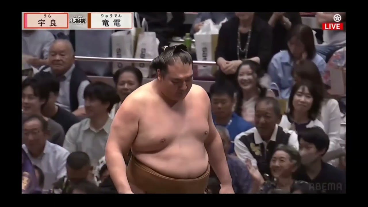 14 день Аки Басё Макуути 2025 Сумо на русском 2025 (Aki Basho 2025)