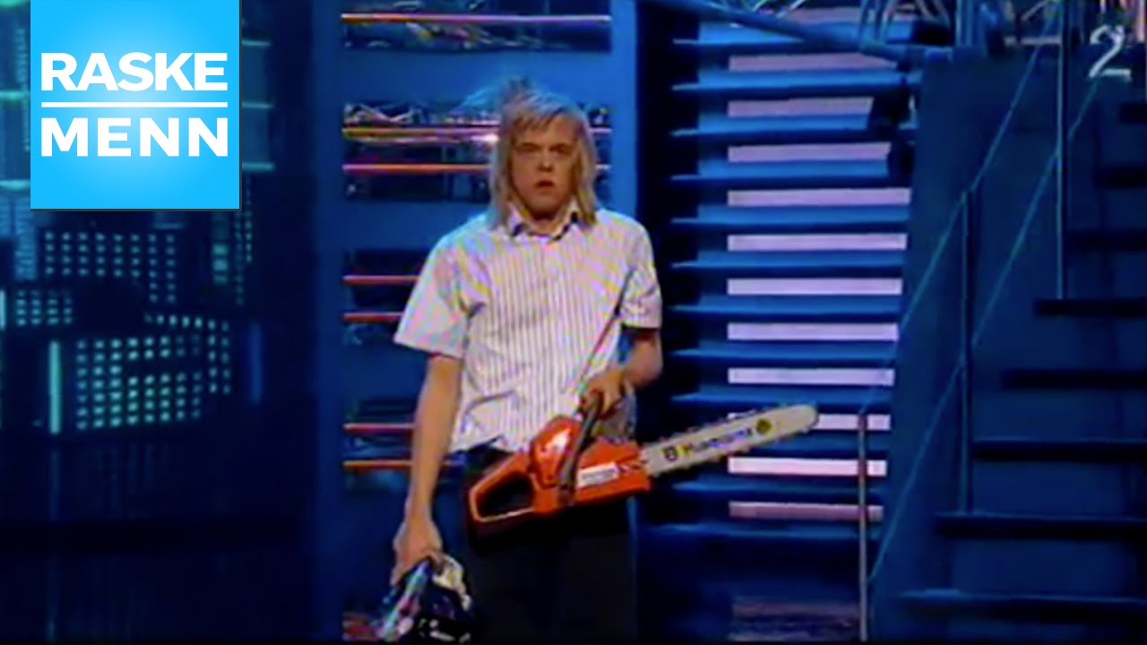 RASKE MENN - Gullruten 2007