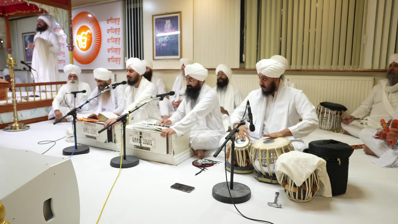 GNNSJ Leeds Live Stream