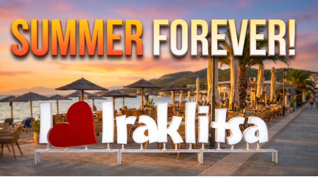 Nea Iraklitsa – Walking Tour 2025 | Νέα Ηρακλείτσα#explorelife#neairaklitsa