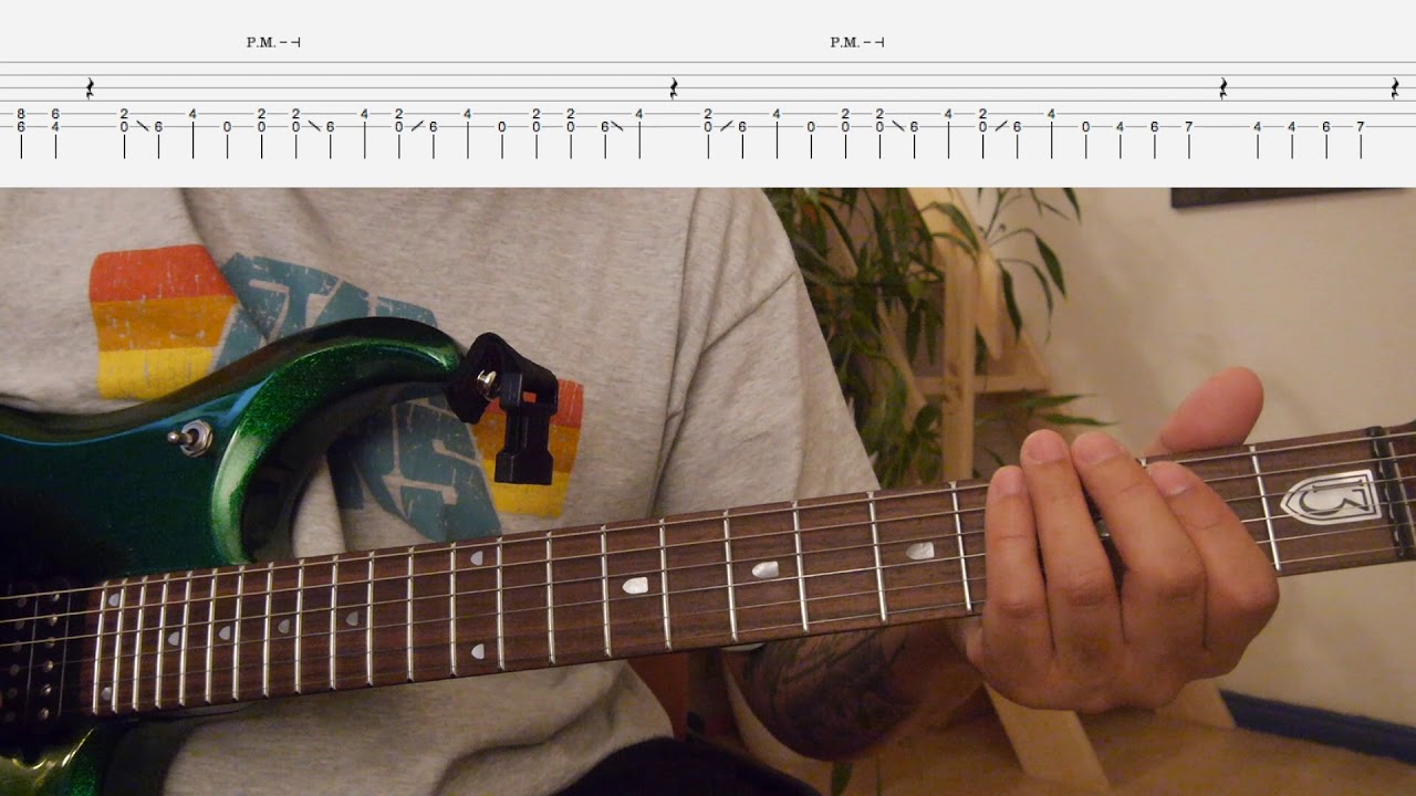 Ayurveda | Universal Mind | Guitar Lesson