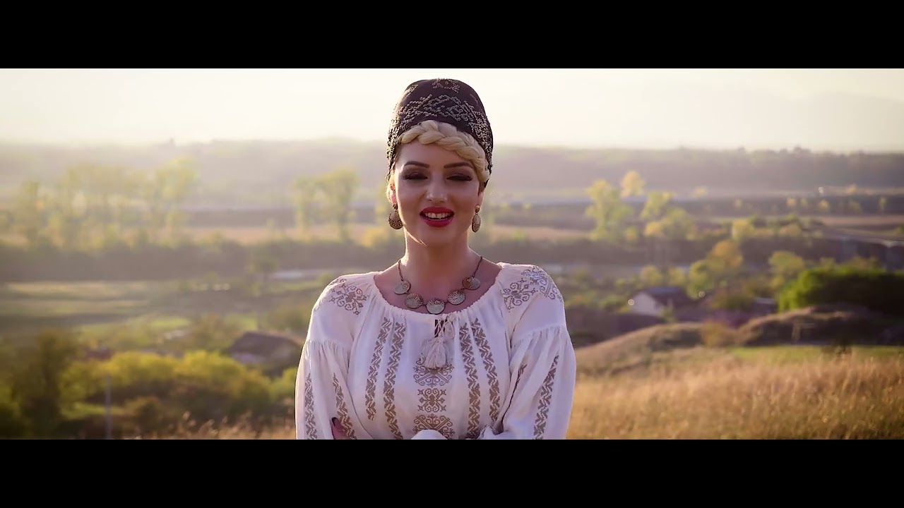 Adriana Ștefan Nu mă las pe m&acirc;na ta (Nou 2022) (Video Oficial )
