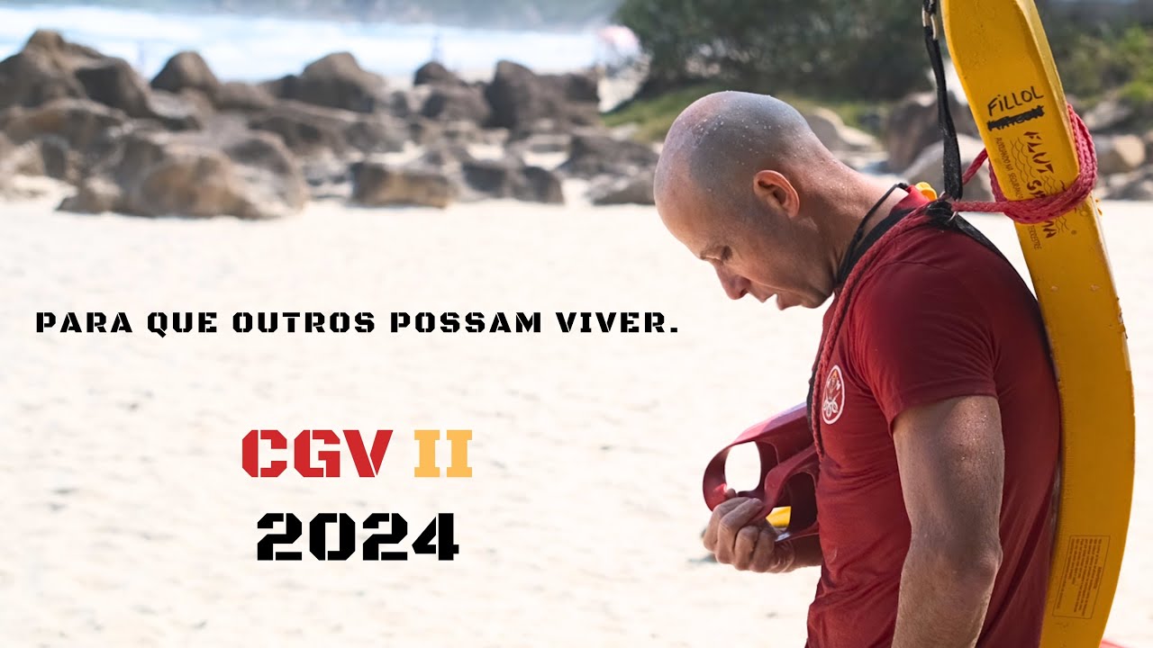PARA QUE OUTROS POSSAM VIVER - CGV II 2024